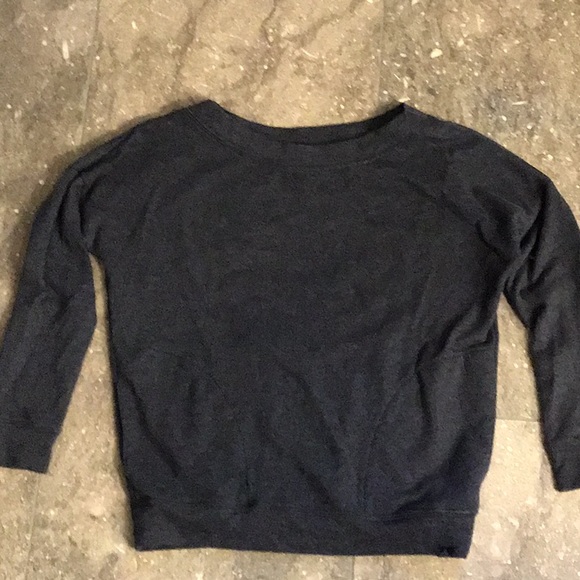 Prana crew neck sweatshirt, S - Picture 4 of 11